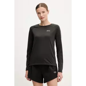 Picture longsleeve sport Timont culoarea verde, WTS0584 imagine