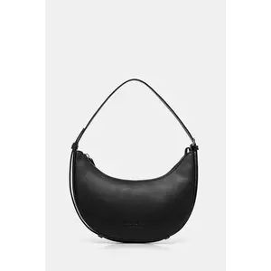 Marc O'Polo geantă de piele culoarea negru, 50411951501141 imagine