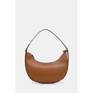 Marc O'Polo geantă de piele culoarea maro, 50411951501141 imagine