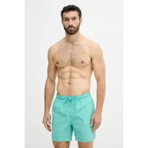 United Colors of Benetton pantaloni scurți de baie culoarea turcoaz, 5YLF6X00V imagine