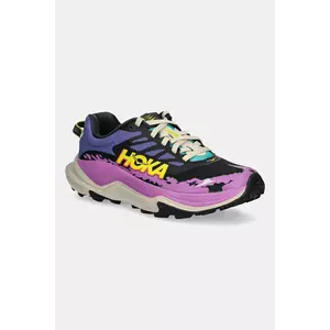 Hoka pantofi de alergat Torrent 4 culoarea violet, 1155074 imagine