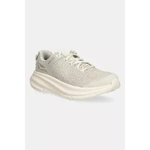 Hoka pantofi de sport Clifton One 9 BP culoarea bej, 1162135 imagine