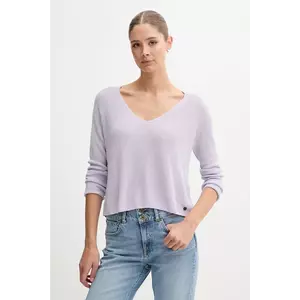 Pepe Jeans pulover culoarea violet, light, PL702309 imagine