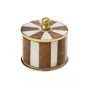 Doing Goods recipient cu capac Bailey Circus Box Wood imagine