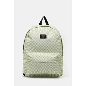 Vans rucsac culoarea verde, mare, cu imprimeu, VN000H4XCLH1 imagine