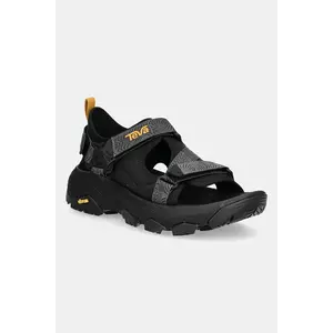 Teva sandale Grandview Max Sandal culoarea negru, cu platforma, 1166230 imagine