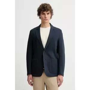 Rag & Bone sacou culoarea bleumarin, MBW25P4006PIML imagine