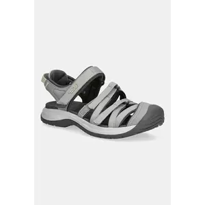 Teva sandale Tirra Sport CT culoarea gri, 1166310 imagine