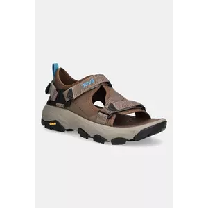 Teva sandale Grandview Max Sandal culoarea maro, 1164770 imagine