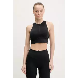 Under Armour top de antrenament Meridian culoarea negru, 6000361 imagine