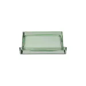 ferm LIVING vas pentru unt Oli Box culoarea verde imagine