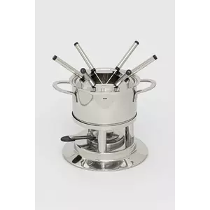 Kela set de fondue Cailin Kela 1, 2 L culoarea gri imagine