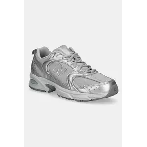 New Balance sneakers U530HFZ culoarea gri, U530HFZ imagine