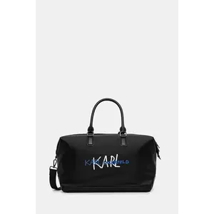 Karl Lagerfeld geanta culoarea negru, 553114.805900 imagine