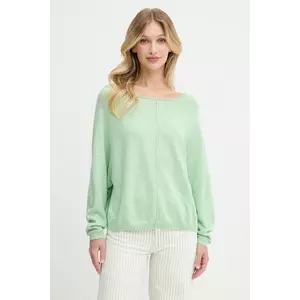 Pepe Jeans pulover culoarea verde, light, PL702305 imagine