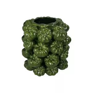 home & lifestyle suport pentru ghiveci culoarea verde imagine