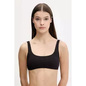 Chantelle sutien de baie SWIM ONE culoarea negru, cupă usor rigidizata, C12VQ0 imagine