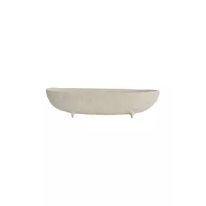 Light & Living castron Rosana culoarea alb imagine