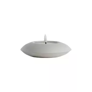 Light & Living lumânare led Jayce culoarea gri imagine