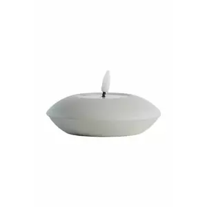 Light & Living lumânare led Jayce culoarea gri imagine