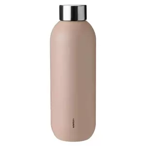 Stelton sticlă termică Keep Cool 600 ml culoarea roz imagine
