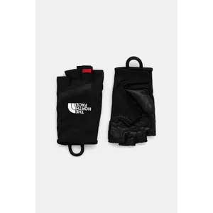 The North Face mănuși de antrenament culoarea negru, NF0A8A2KJK31 imagine