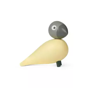 Kay Bojesen figurină decorativă Year Bird Bella 2025 imagine