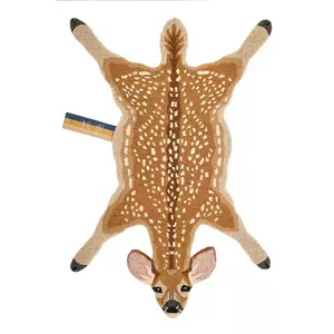 Doing Goods covor de lână Francis Fawn Rug Large imagine