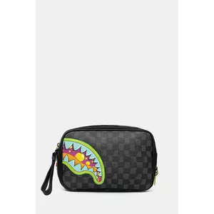 Sprayground portfard culoarea negru, 910B7471NSZ imagine