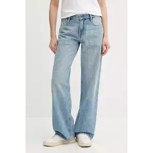 G-Star jeans medium waist, D22889-D788 imagine