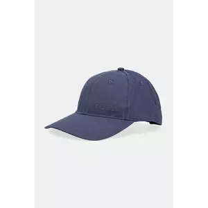 adidas sapca BS BL Outline culoarea bleumarin, uni, JW4677 imagine