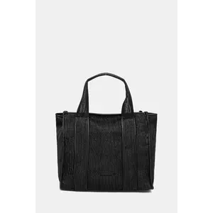 Sisley poșetă culoarea negru, 657QWY05D imagine