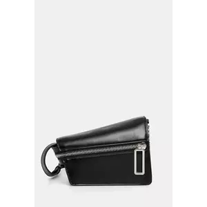Sisley poșetă culoarea negru, 6QCXWY05G imagine