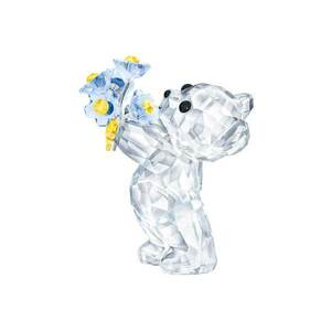 Swarovski decorație Kris Bear - Forget-me-not imagine
