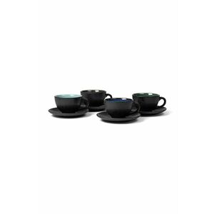 Bitz set de cești și farfurioare (4-pack) imagine