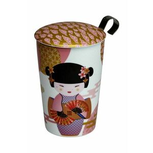 Eigenart cană cu infuzor TeaEve Little Geisha imagine