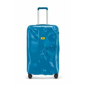 Crash Baggage valiză TONE ON TONE 79x50x22 cm culoarea violet imagine