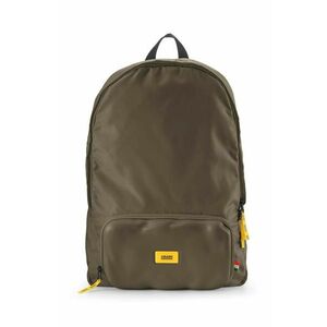 Crash Baggage rucsac CRASH NOT CRASH culoarea maro, mare, neted, CB320 imagine