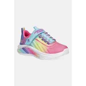 Skechers sneakers pentru copii RAINBOW CRUISERS 303721L imagine