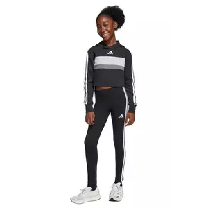 adidas trening copii culoarea negru, JY0519 imagine