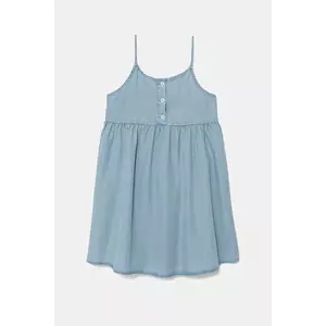 United Colors of Benetton rochie fete mini, evazati, 4FFKCV03J imagine