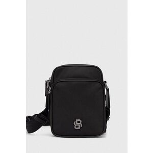 BOSS borseta culoarea negru, 50523462 imagine