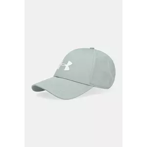 Under Armour șapcă culoarea negru, cu imprimeu, 1369781 imagine
