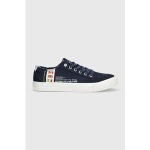 Aeronautica Militare tenisi barbati, culoarea albastru marin, SC280CT3336 imagine