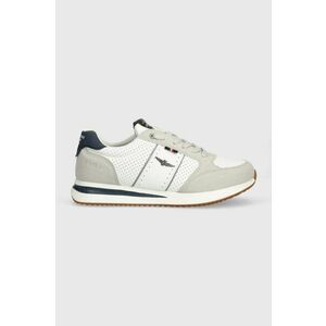 Aeronautica Militare sneakers culoarea gri, SC227CT3331 imagine