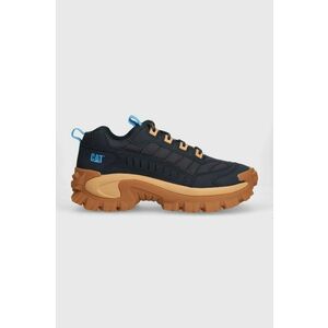 Caterpillar adidași din nubuc INTRUDER culoarea albastru marin, P111514 imagine