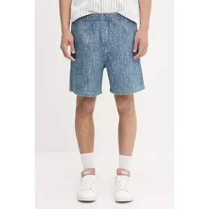 Samsoe Samsoe pantaloni scurți jeans SAJABARI melanj, M24200049 imagine