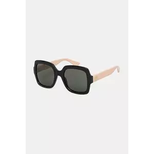 Gucci ochelari de soare culoarea negru, GG1337S imagine