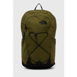 The North Face rucsac culoarea verde, mare, neted imagine