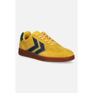 Hummel sneakers din piele intoarsă Vm78 Cph Lz culoarea roz, 226234 imagine
